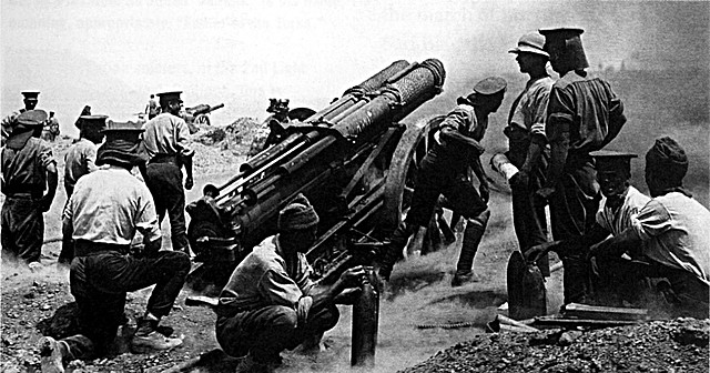 GUERRA ENTRE ÀUSTRIA I SÈRBIA