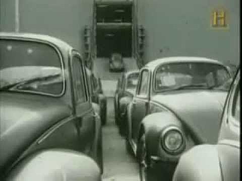 HISTORIA DEL PRIMER VOLKSWAGEN