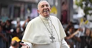 Es el jefe de la iglesia católica