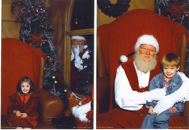 Santa Claus 2007