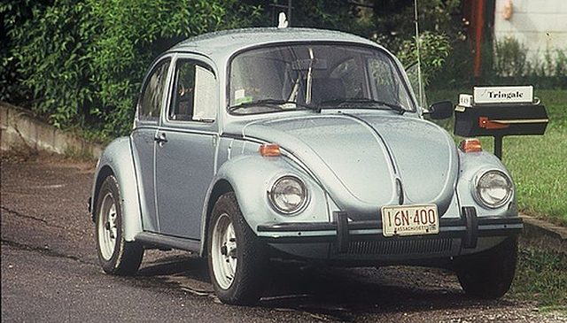 HISTORIA DE VOLKSWAGEN 1970