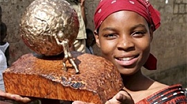 Timeline: Children Making History