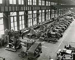 Mobilizing U.S. Industry