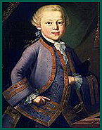 Wolfgang Mozart
