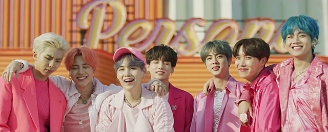 Boy With Luv