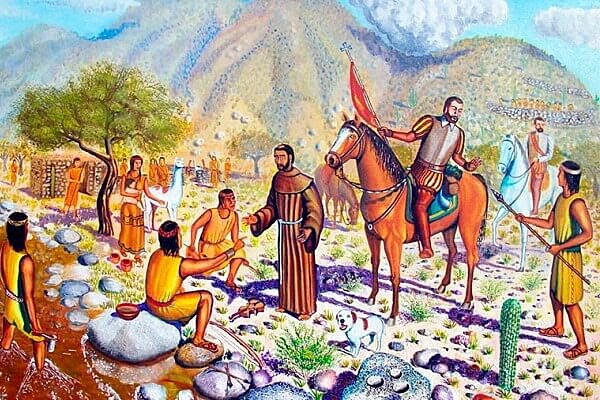 Dominación española