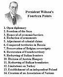 President Woodrow Wilson