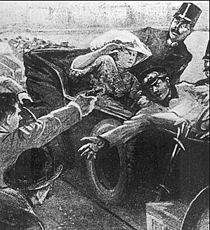 Franz Ferdinand Assassination