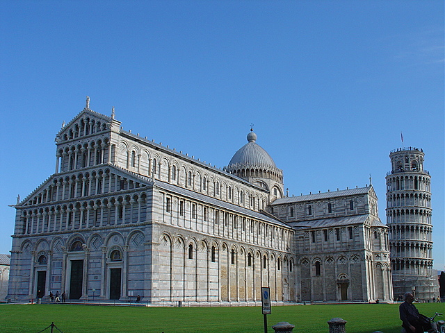 Duomo di Pisa XII