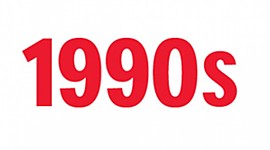 Timeline: 1990s
