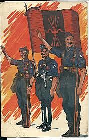 SUSPENSIÓN DE LA FALANGE ESPAÑOLA