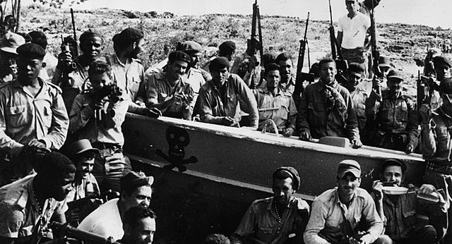 Bay of Pigs Invasion