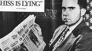Alger hiss case 1948