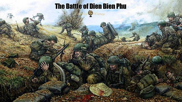 Battle of Dien Bien Phu