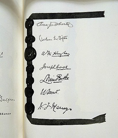 Treaty of Versailles