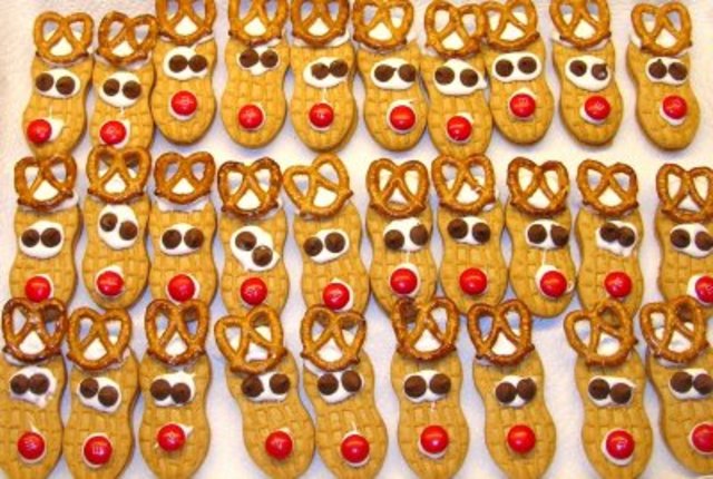 Christmas Baking 2008