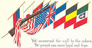 Senate rejects League of Nations