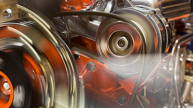 Förbränningsmotorn