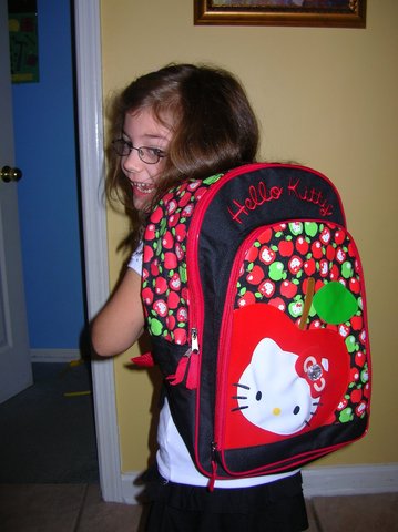 1st Day of Kindergarten