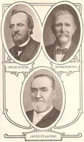 1872 El inicio de la máquina de escribir