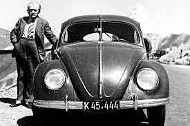 HISTORIA DEL PRIMER VOLKSWAGEN