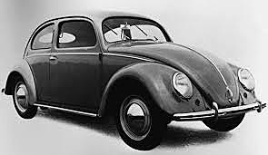HISTORIA DEL VOLKSWAGEN
