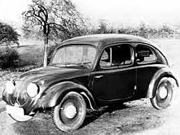 HISTORIA DEL VOLKSWAGEN