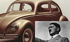 HISTORIA DEL PRIMER VOLKWAGEN