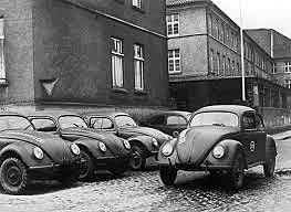 HISTORIA DE LA VOLKSWAGEN