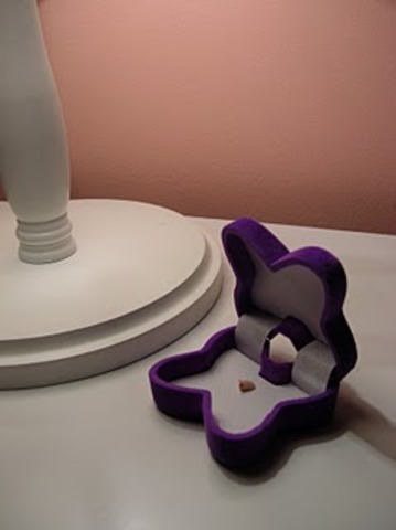 Lost my first tooth!