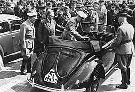 HISTORIA DEL VOLKSWAGEN DE 1960