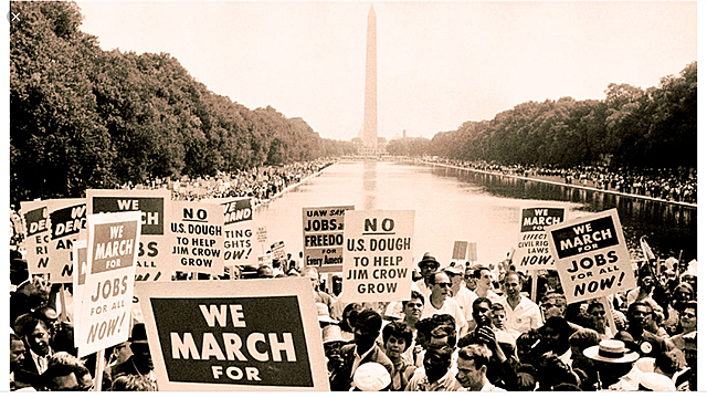 March on Washington