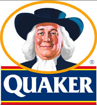 The Quakers were persecuted in England and established in Pennsylanania