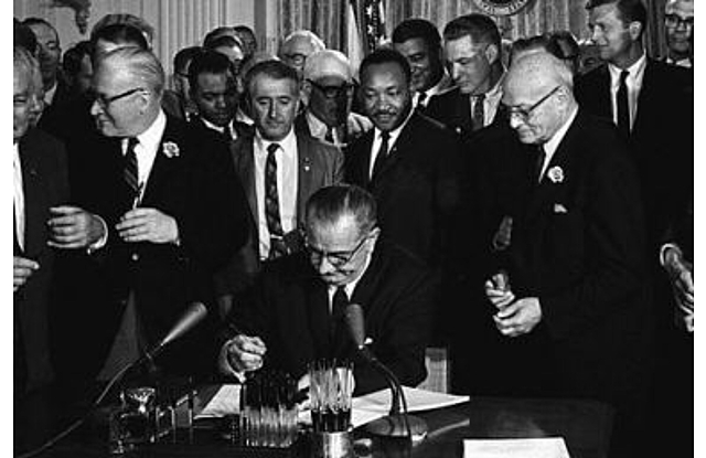 Civil Rights Act of 1964