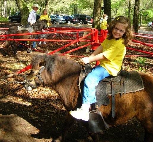 Went to the Diamond D Ranch