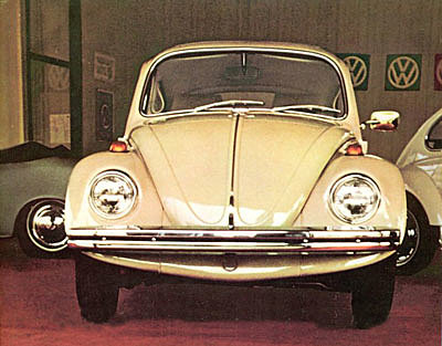 HISTORIA DE VOLKSWAGEN 1960