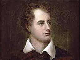 George Gordon Byron or Lord Byron