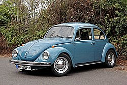 HISTORIA DEL VOLKSWAGEN DE 1960