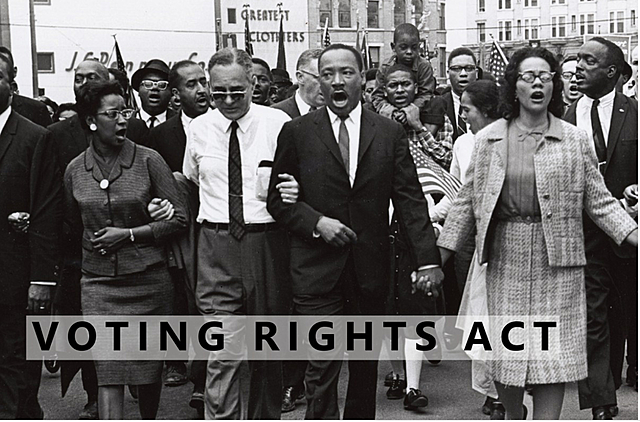 Voting Rights Acts of 1965