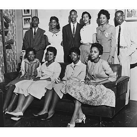 Little Rock Nine