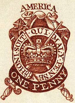 Parliament passed the Stamp Act in America by Britain.