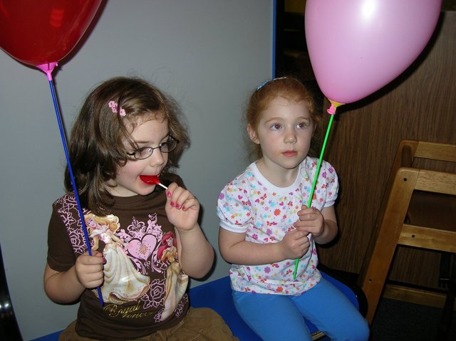 My 5th Birthday Party at Ollie Koala's