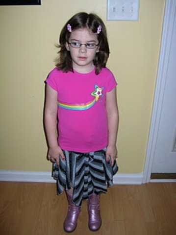 80's Day at Preschool