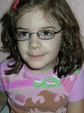 Got my first pair of glasses!