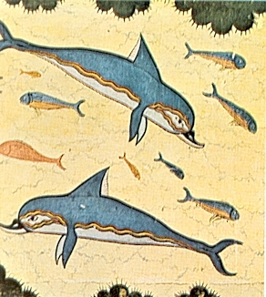 Minoan civilization, Knossos, Crete - Greece