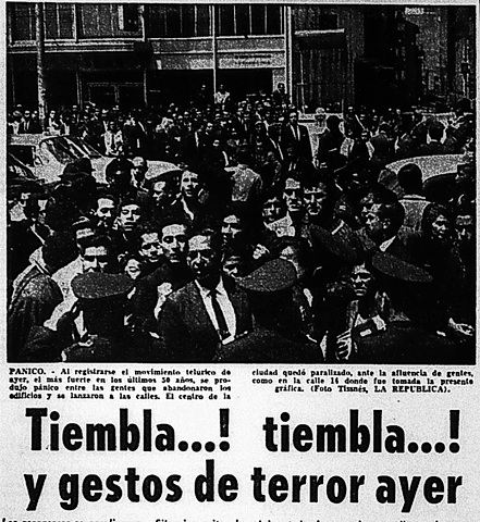 Tragedia del claustro