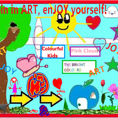 Timeline: Ancient ART of the eTwinning project "join in ART, enJOY yourself"