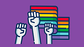 Timeline: Población LGBTI