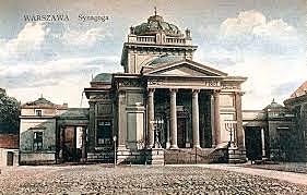 Synagogue of Warsaw