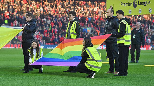 Día Internacional contra la Homofobia en el Fútbol